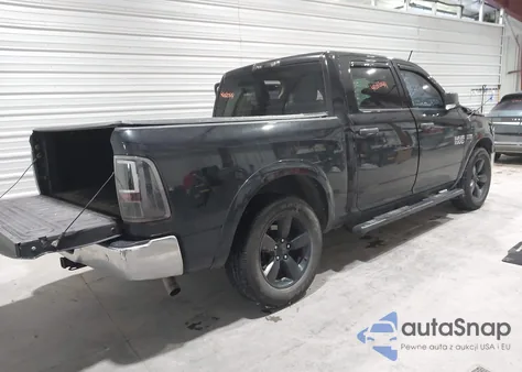 2015 Ram 1500 Tradesman from USA, damaged, VIN 3C6RR7KT8FG711289